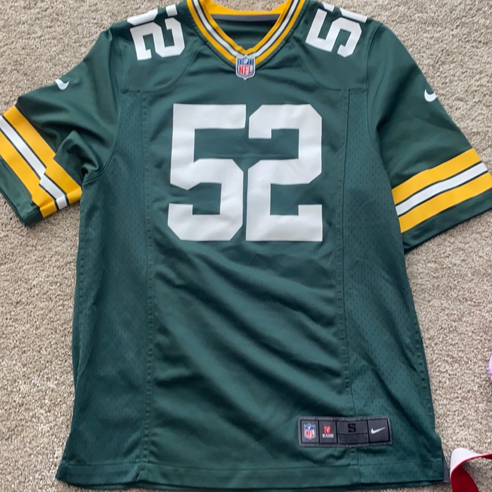 Green Bay Packers Jersey